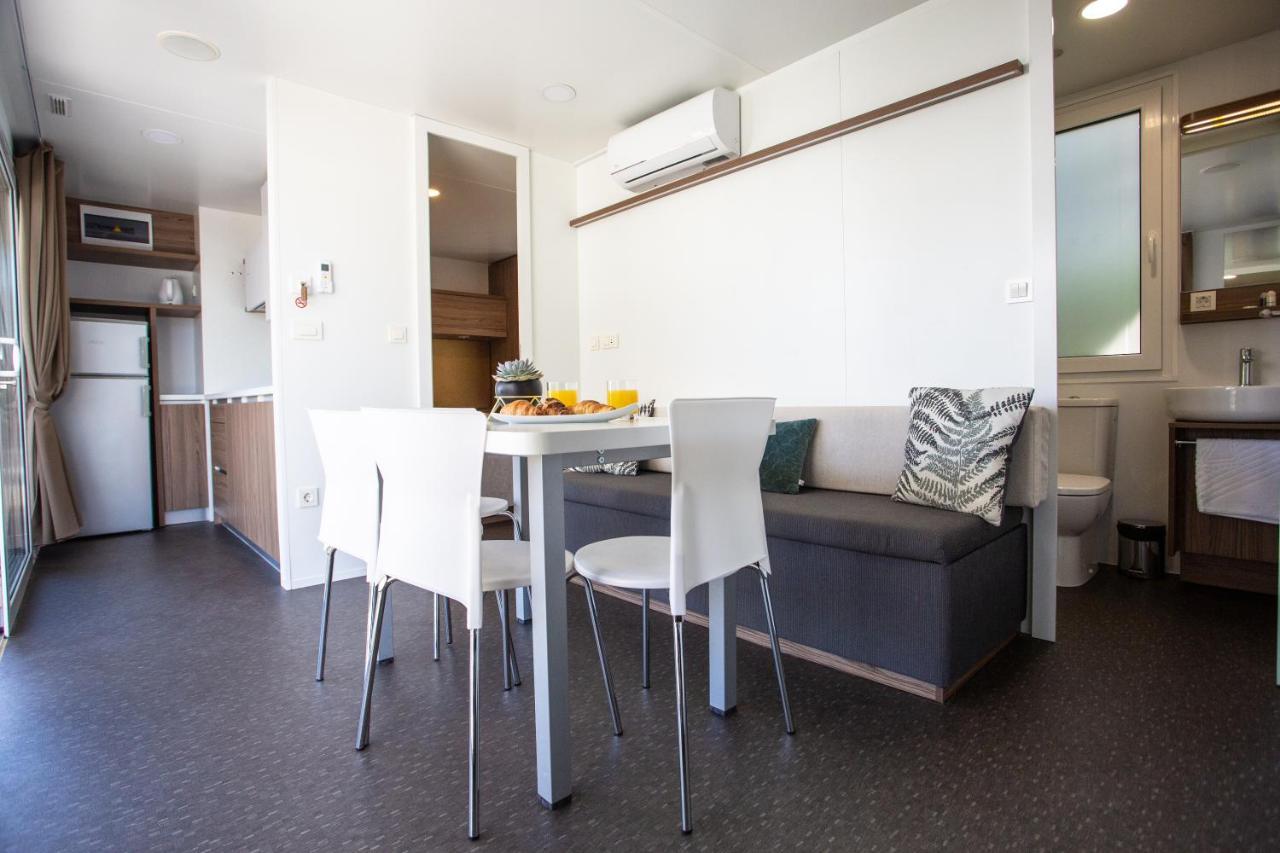 Poseidon Mobile Home Resort Makarska Exterior photo
