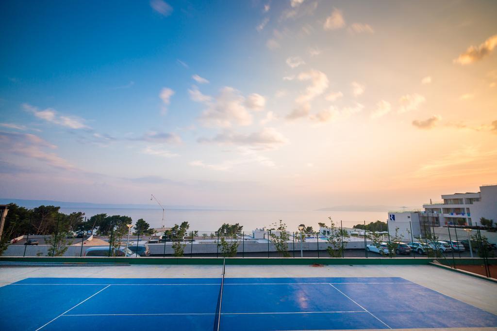 Poseidon Mobile Home Resort Makarska Exterior photo